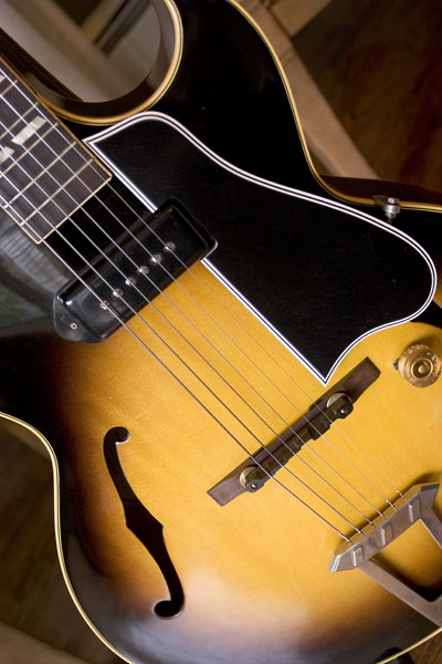 1954 Gibson ES-175 Guitar