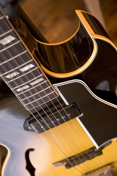 1954 Gibson ES-175