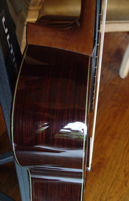 1995 Hauser Classical Guitar Segovia Model For Sale