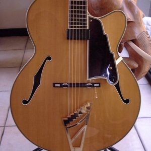 FALCON EXCEL (D'Angelico Replica) - Image 4